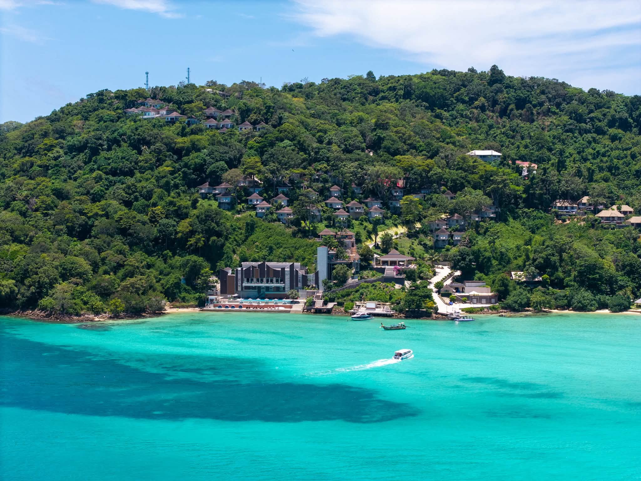 Centara Villas Phi Phi Island