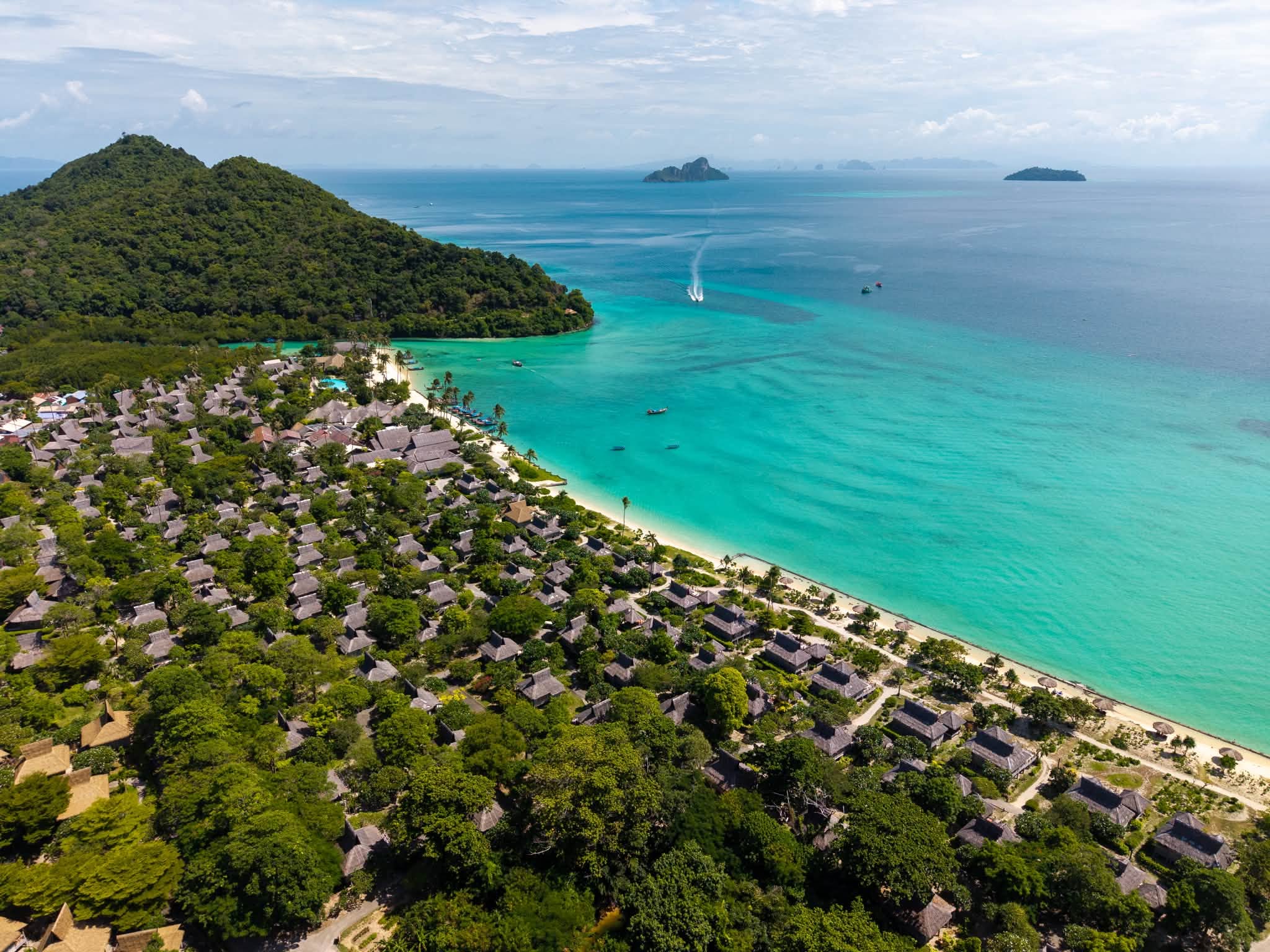 SAii Phi Phi Island Village