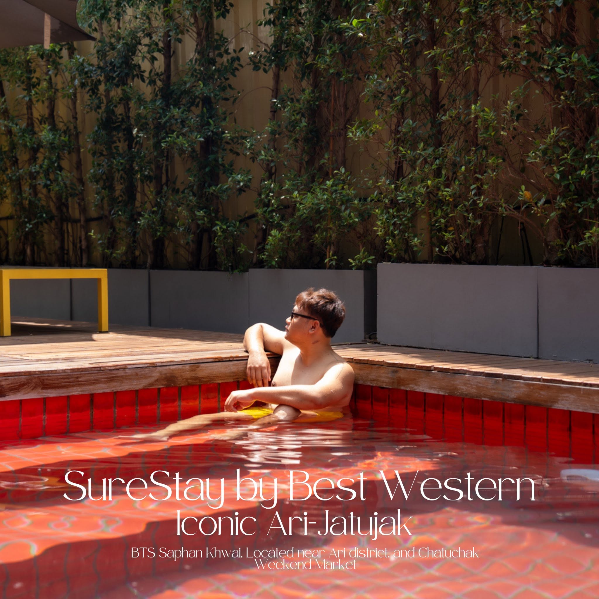 SureStay by Best Western Iconic Ari-Jatujak