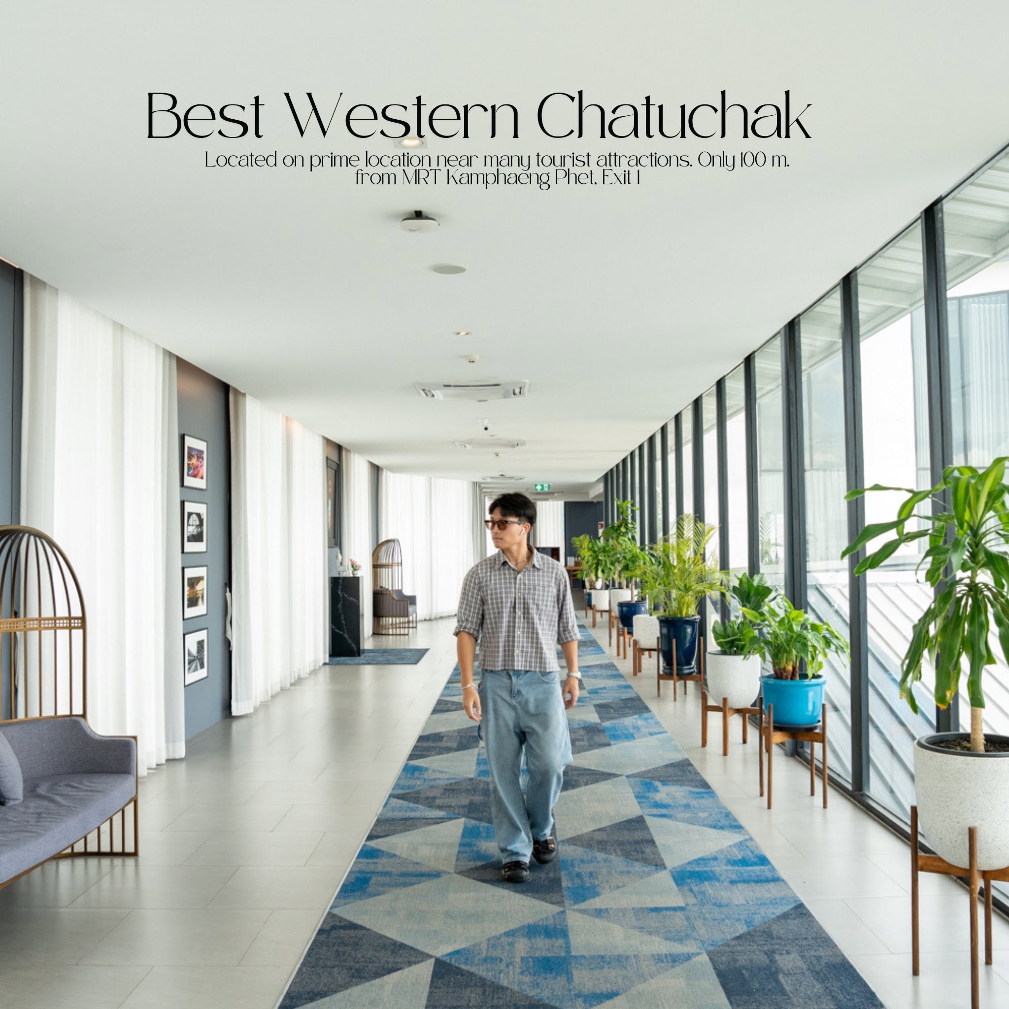 Best Western Chatuchak