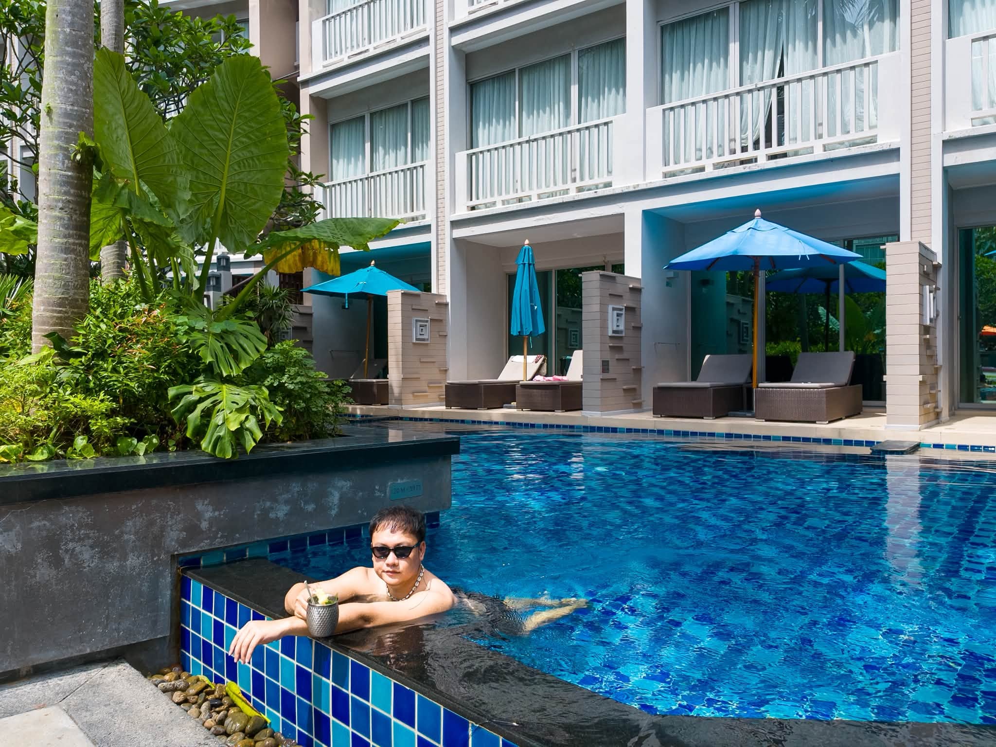 Grand Mercure Phuket Patong Resort & Villas